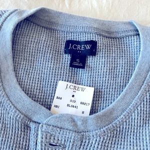 JCrew long sleeve thermal winter sweater